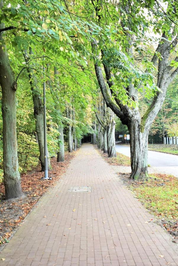 Basesopot Apartment Luaran gambar